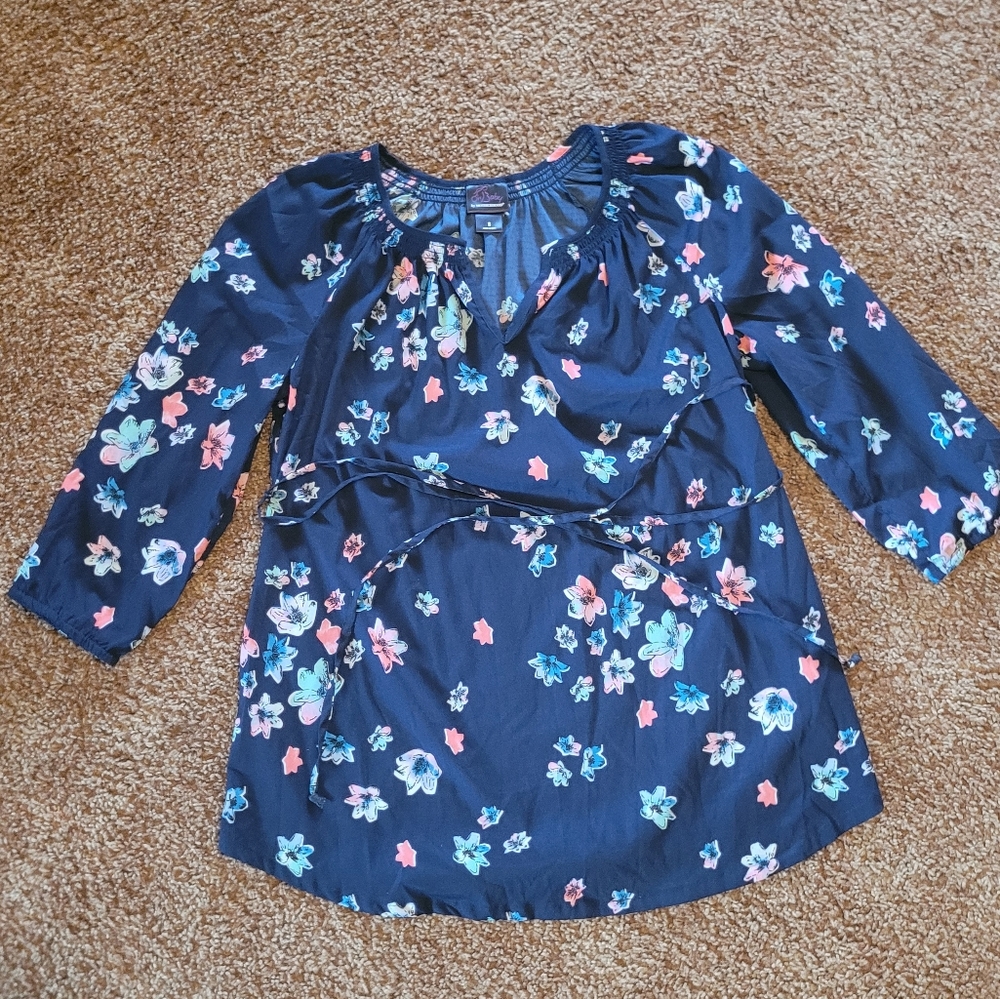 Motherhood Maternity Long Sleeved Shirt